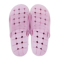 Cotton Lab 現代浴室拖鞋, 薰衣草, 1個