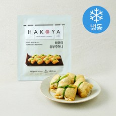 하코야 유부주머니 (냉동), 360g, 1개