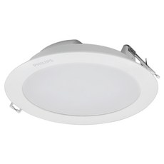 PHILIPS 飛利浦 16W舒視光崁燈 白光 17.5cm, 1個, 晝白