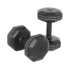 아리프 옥타곤 범퍼 다이나믹 덤벨, 7kg, 2개