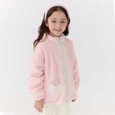 Bebezoo 我愛你 刷毛外套