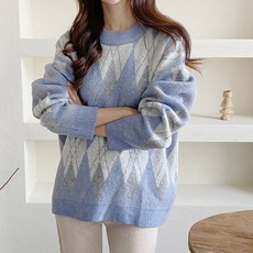 구름다이아 임부 니트티