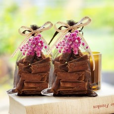 ASPASIA Goodbye Bugs 肉桂滿天星香氛包 2入, 紫色