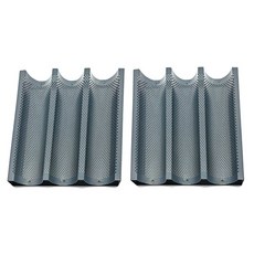 法國麵包3卷式烘焙模具