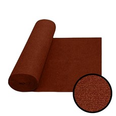 DAE WON WOODBOARD 熔粘無紡布捲, V-010 棕色