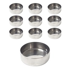 Rion廚房 不鏽鋼醬料調味大蒜小碟