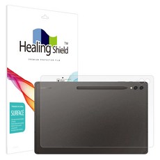 Healing Shield 霧面側邊背部保護膜, 單色, 1個
