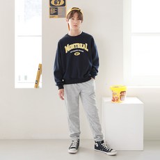 나나주니 남아용 몬트리올 상하의 세트