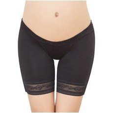 O'DAMI 孕婦夏季V字內襯褲 2入