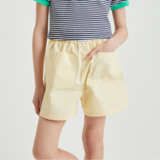 코코얀 여아용 통기성 치즈코튼 팬츠