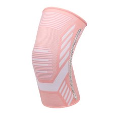 夸迪 生活運動護膝, 粉紅色, 1個