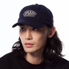 Oplein 經典Logo棒球帽 O35I004
