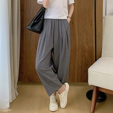 루나걸 여성용 칼리쿠 9부 쿨 팬츠 L24SMP041946