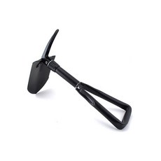 캠프듀아 멀티 히트 야전삽, 블랙, 1개