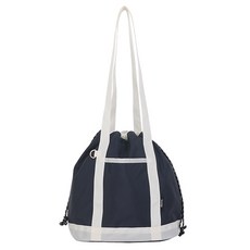 알맹 물빠지는 다용도 수영가방 AMKMB45, 네이비