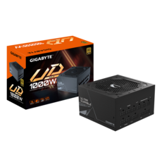 GIGABYTE 技嘉 UD1000GM 80plus Gold Full Mooular電源供應器 ATX GP-UD1000GM