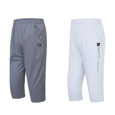 KISPO 兒童涼感透氣舒適運動褲2件組