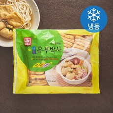 한성기업 유부박사 (냉동), 300g, 1개