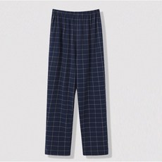 EORIPEUL 男款格紋睡褲