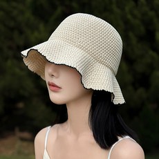 알럽홈 루미 바캉스 버킷햇