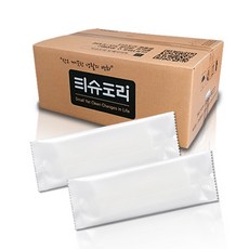 티슈도리 무지 업소용 물티슈 700p, 700개입, 1개