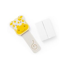 動物馬桶掀蓋器 長頸鹿, 1個