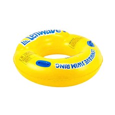 兒童 Runwave 水上游樂圓管 65cm, 1個, 黃色