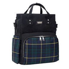 尿布後背包, Green