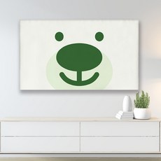 Sonio 線條鬆緊帶電視罩, 11 可愛