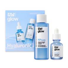 강남글로우 스킨 모이스처라이징 듀오 2종 세트, 1세트