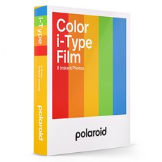 Polaroid 寶麗萊 i-Type 彩色底片, 1個, 單品
