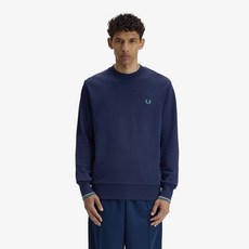 FRED PERRY 圓領運動衫 M7535
