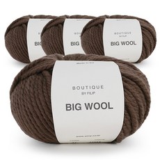 Filip 美麗諾羊毛線, 71 布朗