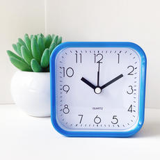 B2WIN Nigrosin 家居裝飾漂亮家具時鐘, 桌鐘 17