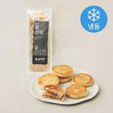 호떡당 꿀호떡 (냉동), 70g, 1개, 10개입