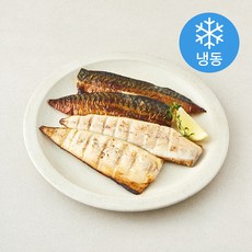 현이푸드빌 순살 고등어 구이용 4개입 (냉동), 1개, 320g 1개, 320g