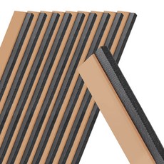 Zipyo 5層L型窗戶縫隔板 咖啡色, 10片