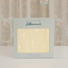 BelleMent Baby Cotton Raised Perfect Cozy 保暖毯