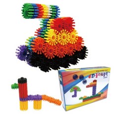 ED 花座套組, 混色