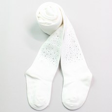 COCOMODERN 孩童圓珠亮片造型連身褲襪