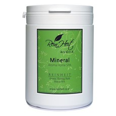 라인하이트 히말라야 핑크솔트 미네랄 파우더 아로마 입욕제 체리 블라썸, 600g, 1개