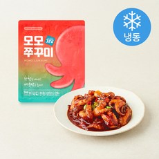 모모마켓 저당 모모 쭈꾸미 (냉동), 1개, 280g