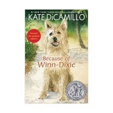 Because of Winn-Dixie, Candlewick