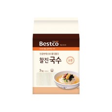 Bestco Q彈素麵, 1個, 3kg