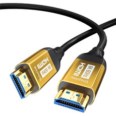 MYBESTFRIEND HDMI 2.1 8K AOC 混合式光纖傳輸線 60Hz MBF-8KHDMI15, 1個, 15m