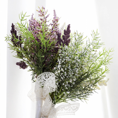 ebabyland 薰衣草花束