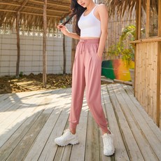 女性瑜珈慢跑褲