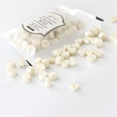 Mihwabujang 火漆蠟粒 100入, 1套, 67珍珠白