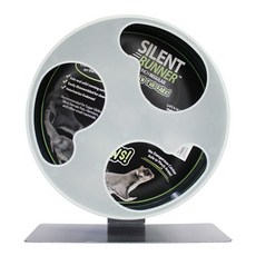 EXOTICNUTRITION Silent Runner 發光輪 30cm, 氖, 1個