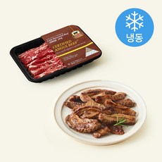 CAB 마리네이드 늑간살 (냉동), 1개, 250g